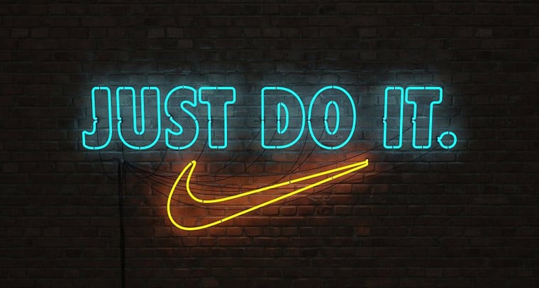 nike brand promise